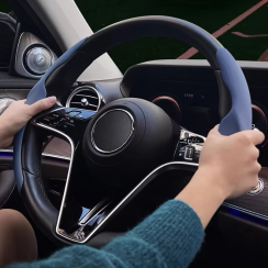 15 Pcs Anti Slip Liquid Feeling Steering Wheel Cover